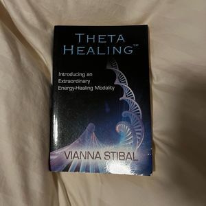 Theta Healing Book